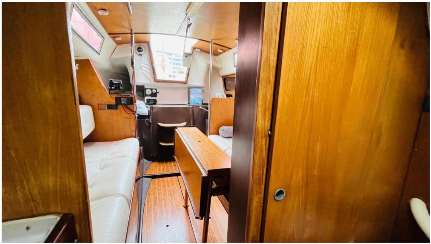 Barcelona Hotel Sailboat Zewnętrze zdjęcie