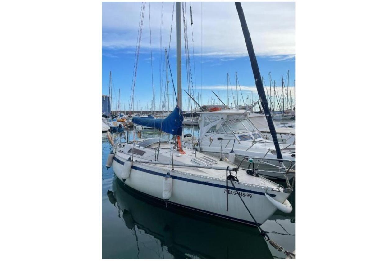 Barcelona Hotel Sailboat Zewnętrze zdjęcie